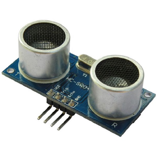 HC-SR04 Ultrasonic Sensor