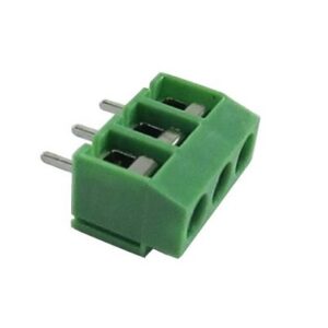 Green Connector - 3Pin