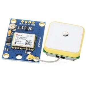 GPS Module NEO6MV2 Ublox NEO-6M