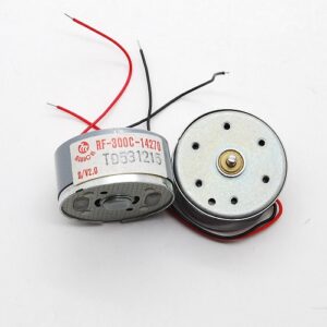 dc fan motor in bd