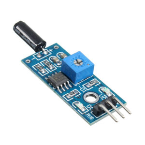 High Sensitivity Alarm Vibration Sensor Module