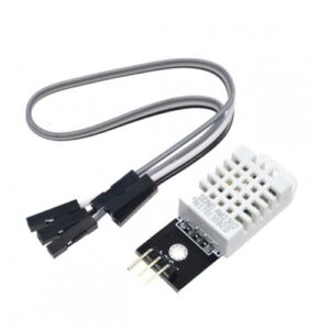 DHT22/AM2302 Digital Temperature Humidity Measurement Sensor