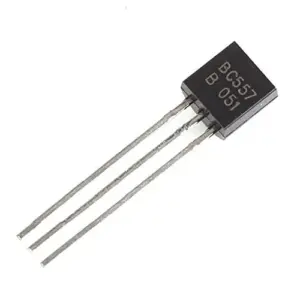 BC557 Transistor