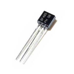 BF495 NPN Medium Frequency Transistor