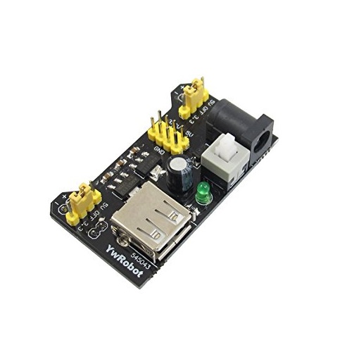 Breadboard Power Supply Module 3.3V 5V