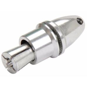 6mm RC Aluminum Bullet Propellers Adapter Holder for Brushless Engine Prop Adapter