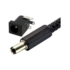 DC Connector Pair