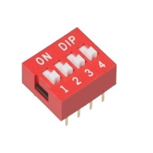 Dip Switch-4 Position