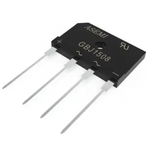 Bridge rectifier diode GBJ1510 KBJ1510 15A /1000V DIP-4