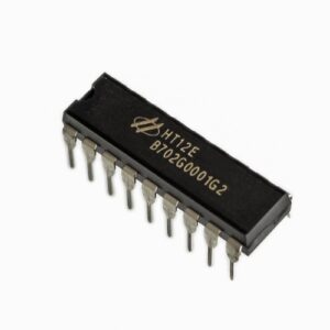 HT12E Encoder IC