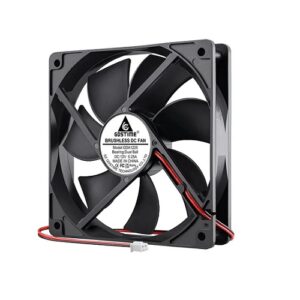 DC Cooling Fan 12v (Big)