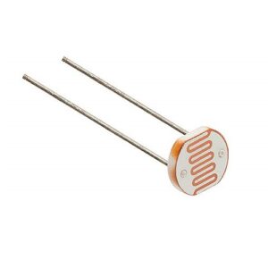 LDR 10mm Light Dependent Resistors