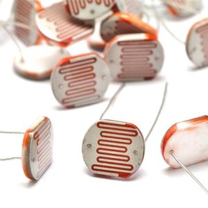 photoresistor sensor in bd