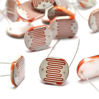 photoresistor sensor in bd