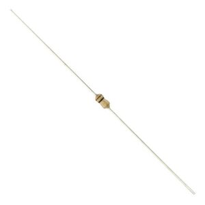 75 ohm 1/8w Resistor- Pack of 10pcs