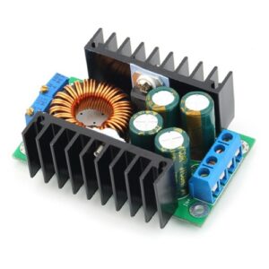 Adjustable Power Module 7-40V to 1.2-35V 8A 300W with LED Indicator