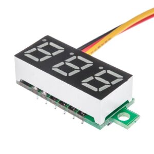 Digital Voltmeter in bd