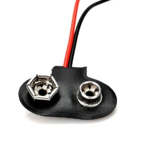 9v Battery Connector