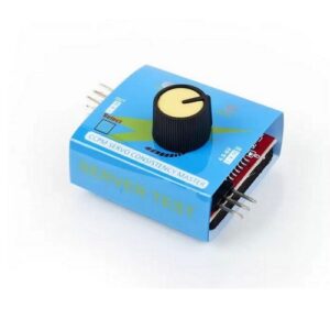 CCPM Servo Consistency Master Automatic Tester