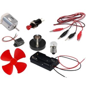 Student Basic Electronics Project Tools