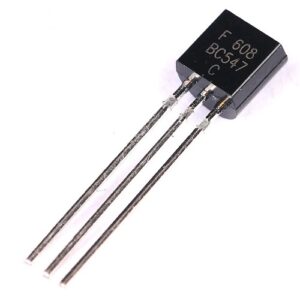 BC547 Transistor