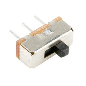 Slide Switch – SPDT