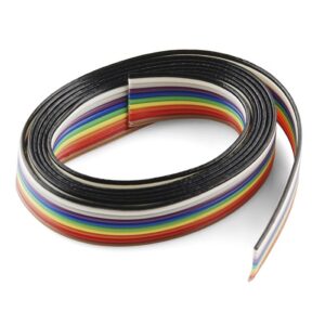 Ribbon Cable – 10 wire (3ft.)
