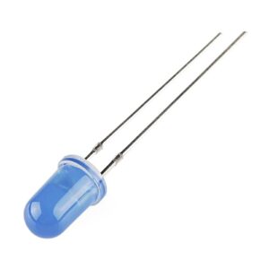 blue led in bd