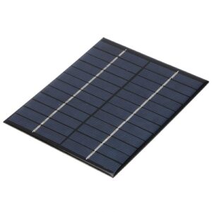 Solar Panel Module 110mm×90mm 12V 150MA 2W