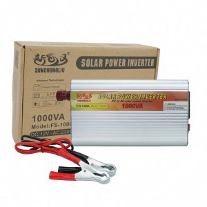 12v DC to 220v AC inverter