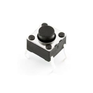 Push Switch 4 pin – Small