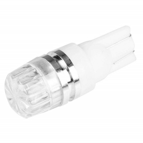 T10 Lens Car Lights Bulb 194 168 2825 W5W High Power White Auto Led Lamp