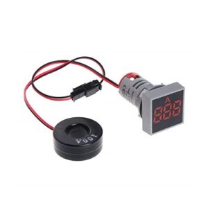AC Digital Ammeter