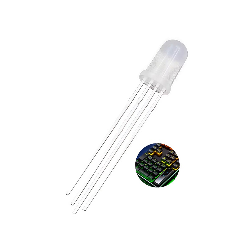 rgb led in bd
