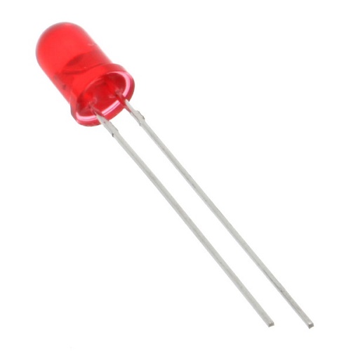 red led in bd