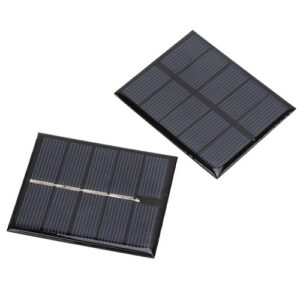 Solar Panel Module 6V 300MA 2W
