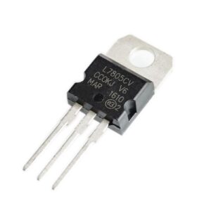 LM7805 in bd