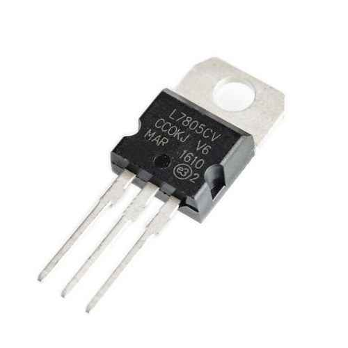 LM7805 in bd