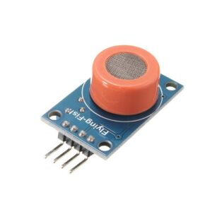MQ-3 Alcohol Ethanol Sensor Module