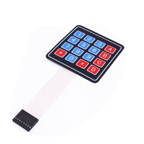 Matrix KeyPad (4 X 4)