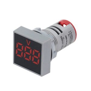 Mini AC Voltage Meter AD101-22VMS