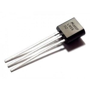 LM35 Temperature Sensor