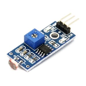 LM393 Optical Photosensitive LDR light sensor module for Arduino Shield DC 3-5V