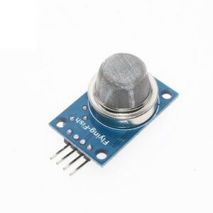 MQ2 Gas Sensor Module