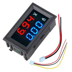 digital voltmeter ammeter price in bangladesh