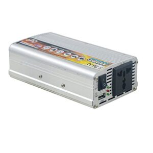 Power Inverter 500w DC 12v to AC 230v