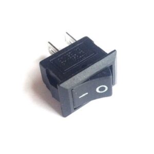 Rocker Switch (3-Pin, SPDT, 8A)