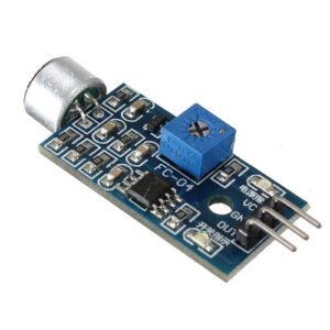 Sound & Audio Detection Sensor Module