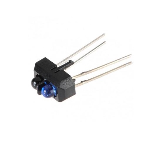 TCRT5000 optical sensor in bd
