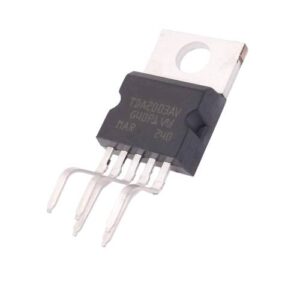 tda2003 amplifier ic in bd